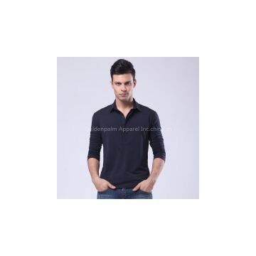 Good quality plain dry fit polo shirt