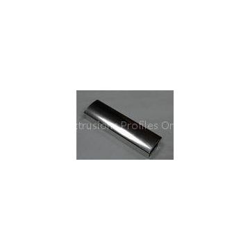 Aluminium Window Extrusion Profile 6063-T5 For Residential Building