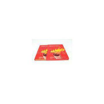 157gsm Glossy Art Paper Photo Albums Printing A4 With Uv Glittering