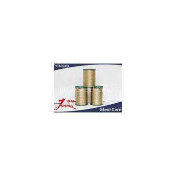 Golden HighTenacity High Adhesion Steel Tire Cord for Radial Tires 3*0.30 BX HT