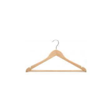 wooden hangers