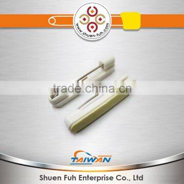 SA-06B 37mm safety pins with adhesive