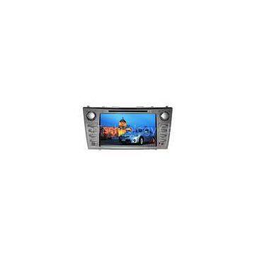 Android Toyota Navigation System With 8 Inch Touch Screen In Dash Car DVD Player