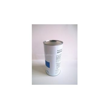 empty tinplate spray cans,coating inside printing inside aerosol tin cans