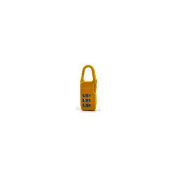 Luggage Lock/password lock/padlock/coded lock