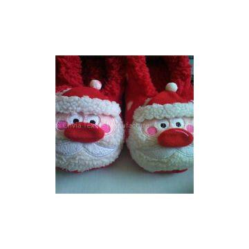Warm Winter House Shoes for Christmas