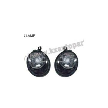 VOLKSWAGEN AMAROK 2012 FOG LAMP