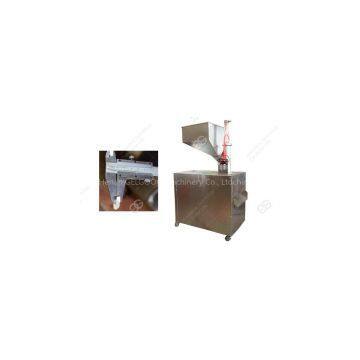 Hot Sale Peanut Slicing Machine With Stainless Steel