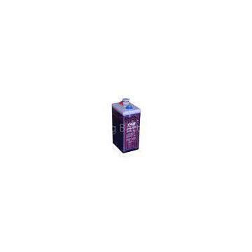 6 OPzS 300 Tubular Plate Lead Acid Gel Cell Batteries High Efficiency