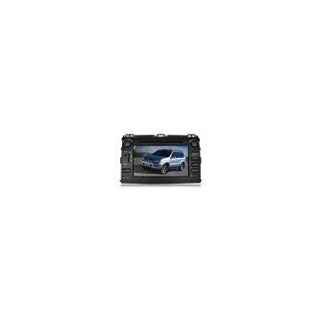Sell special panel for Toyota Proda 7inch TFT LCD double din car DVD with bluetooth