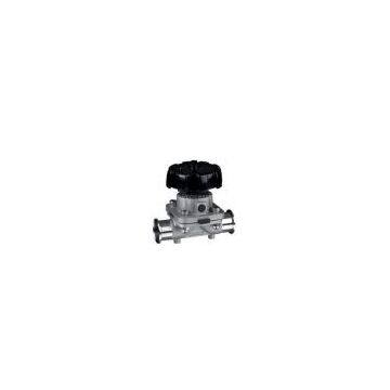 Diaphragm valve(manual)