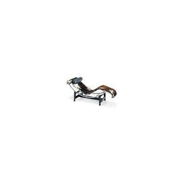 LC4 chaise lounge chair pony