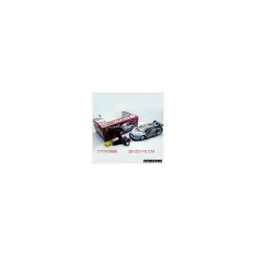 Sell 4 Wards R/C Car with Lights and Battery 1:10