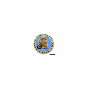 Army Coin- high quality and good design