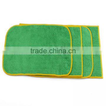 green towels,kitchen towel, microfiber dish towel