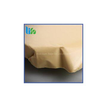 Gum base chewing with high quality