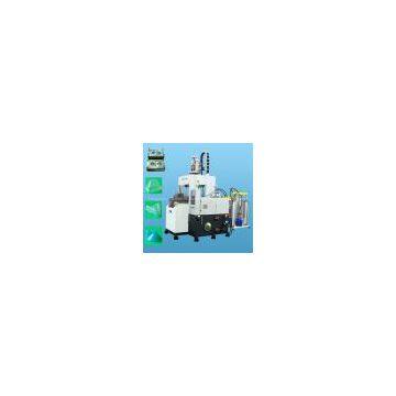 Vertical 150T Liquid Silicone Rubber (LSR) O-ring Making Machine TYM-L6068