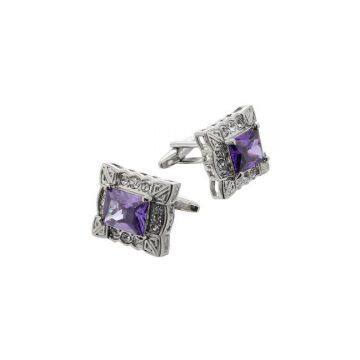 Stone Cufflinks9 photo-3
