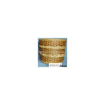 bamboo basket