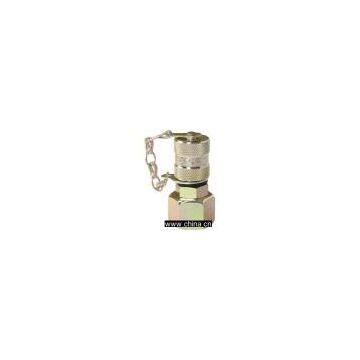Hydraulic Test Couplings