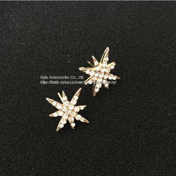 Fashion Jewelry Universal Starburst Earring photo-2