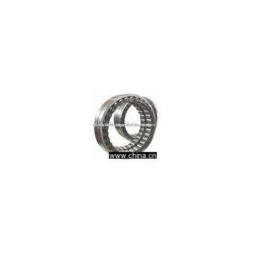 Full complement cylindrical roller bearing