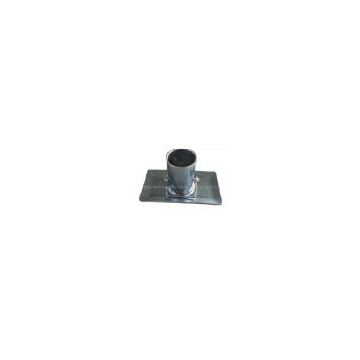 Trailer Parts - Trailer Jack Foot Pad