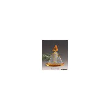 Crystal Perfume Bottle