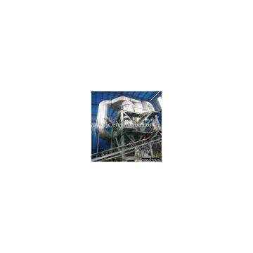 Gypsum powder production line