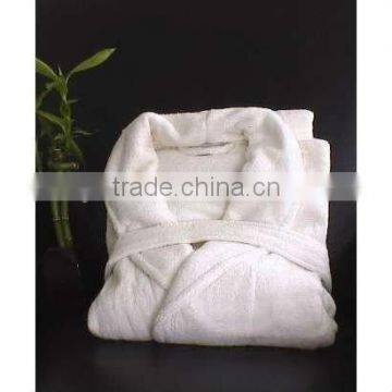 100% Natural Bamboo Robe