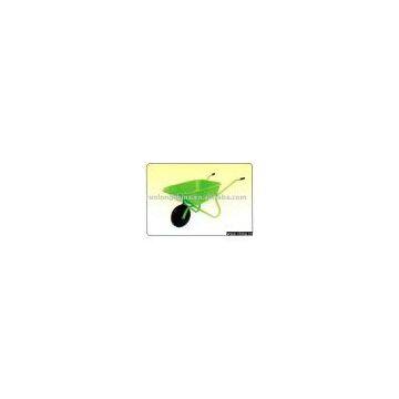 wheel barrow