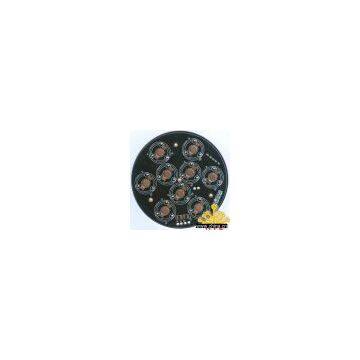 metal PCB / Aluminum PCB / main PCB board / printed circuit board / single-sided PCB