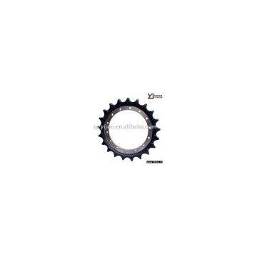 Sprocket rim,Undercarriage sprocket