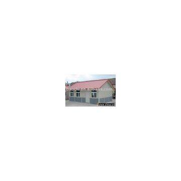 Prefabricated house