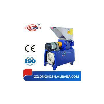 Low Speed Plastic and Rubber Crusher/shredder