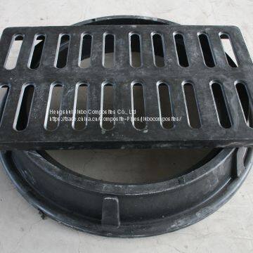 FRP Molded Manhole Cover