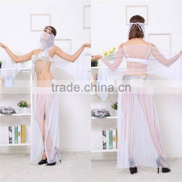 Onen Arabia goddess masked nightclub costume India dancers costume