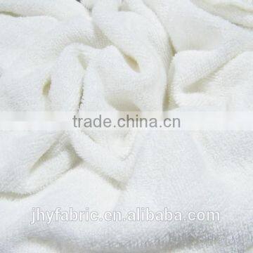 100% bamboo terry fabric for bathrobe