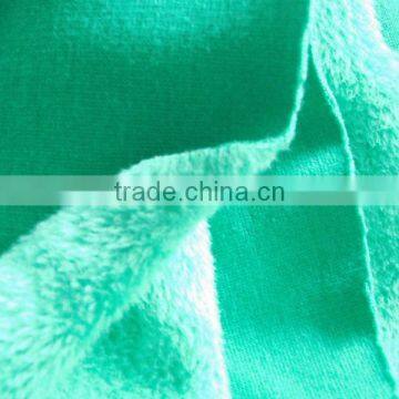Solid Color Velvet,stock Cheap Velvet Fabric photo-5