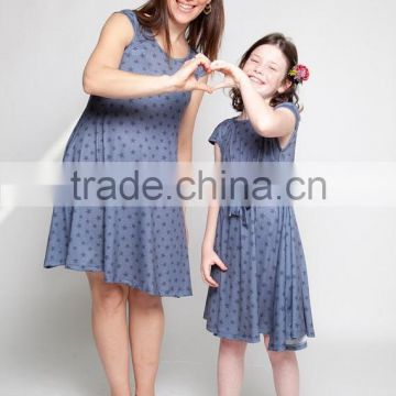 mother and daughter clothes alibaba dresses dark blue woman fashion dress