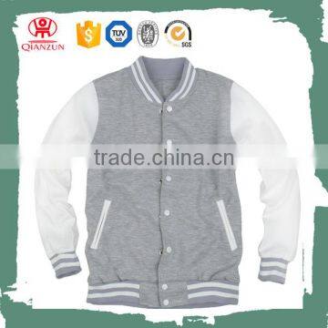 Custom man jacket varsity baseball jackets