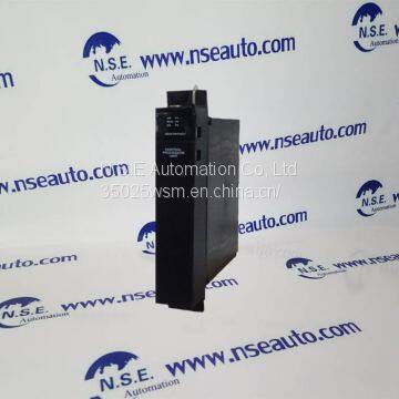 GE IC693ACC316