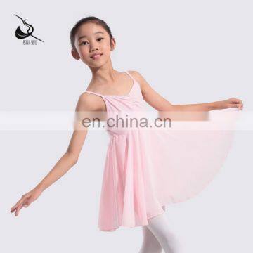 11524404 Girls Chiffon Skirt Dance Dress Ballet Costume