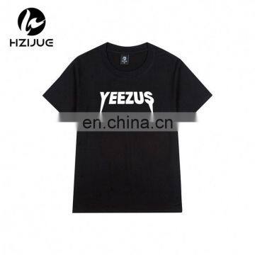 Factory sale customized summer basic t-shirt