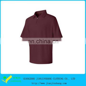 Custom Latest Design Buy Blank Discount Golf Polos Polo Shirt