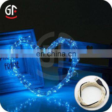 Shop Decoration For Fancy Shop Decorative Outfit Led Mini Copper Usb String Lights photo-4