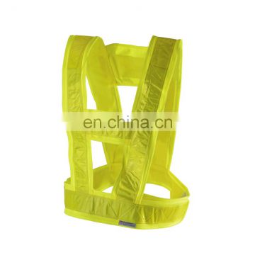 Protecting LED Safety Vest