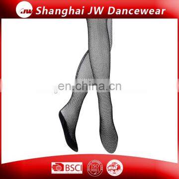 Professional FIshnet Dance Tights with Backseam