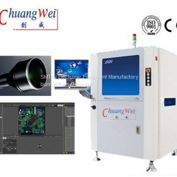 Online AOI Machine CW-S810 for Inspecting PCB,AOI Machine photo-2