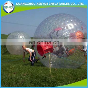 CE&UL support zorb ball pump